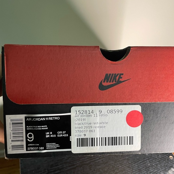 Air Jordan 11 retro - Picture 4 of 15